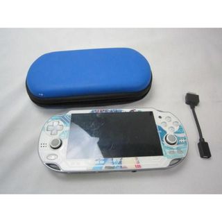 PS vita 本体 1000 初音ミク