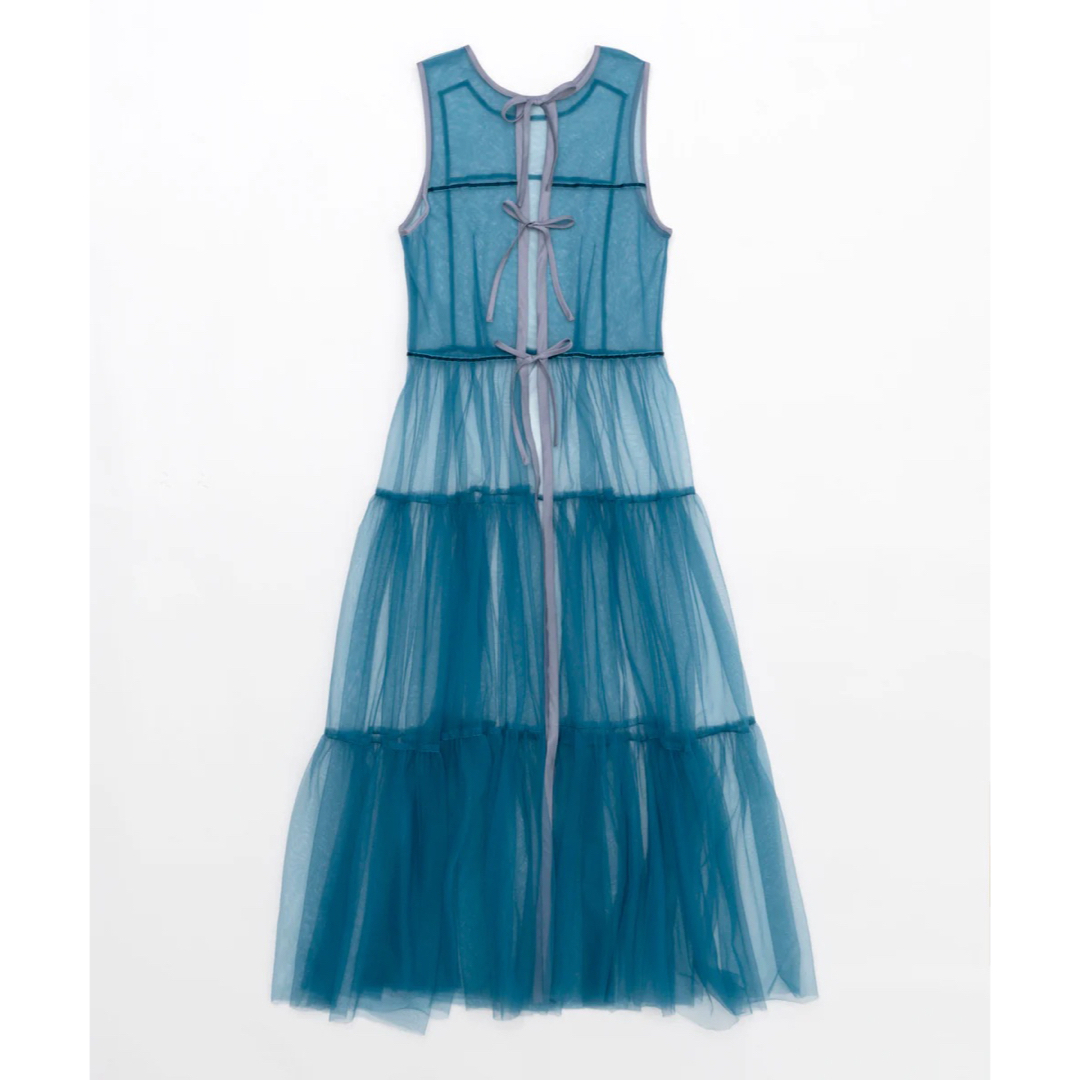 2way Tulle Dress / 2WAYチュールドレス 23AW