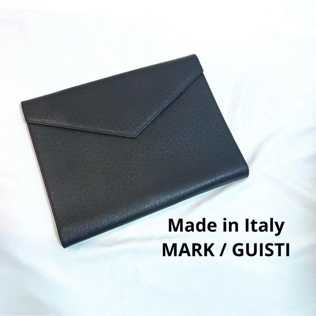 MARK / GIUSTI クラッチバッグ　セカンドバッグ