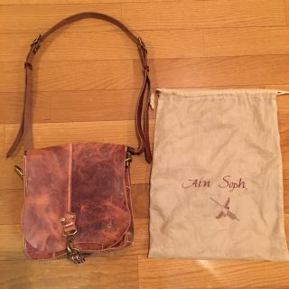 アインソフ(Ain Soph)のAin Soph ショルダーバッグ(ショルダーバッグ)