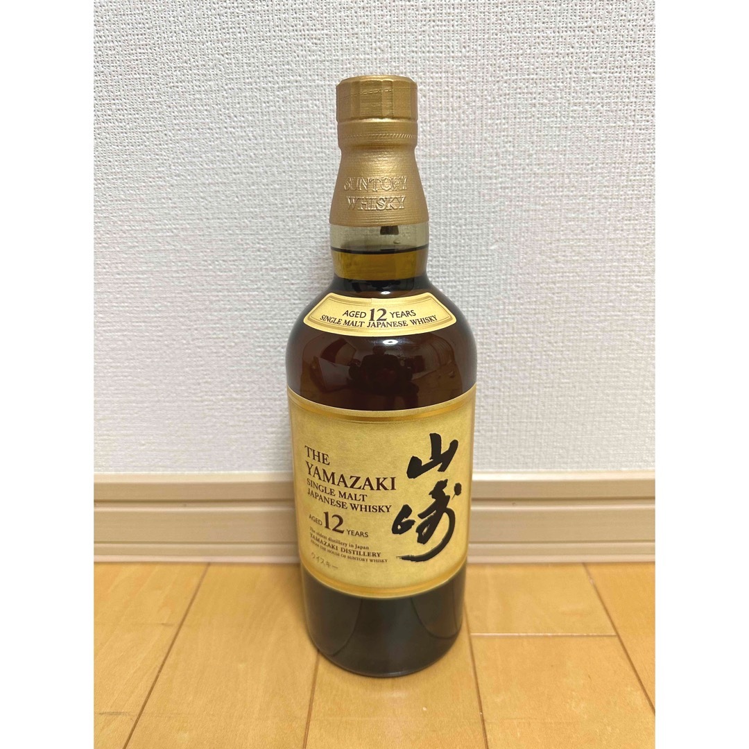 SUNTORY サントリー  山崎 12年 700ml 新品未開栓