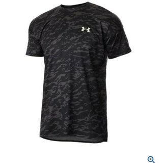 アンダーアーマー(UNDER ARMOUR)のUNDER ARMOUR野球ショートスリーブ シャツXXLサイズ①(ウェア)