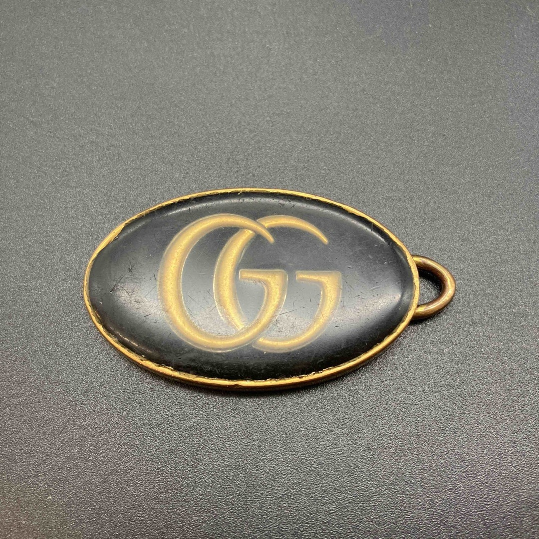 Gucci(グッチ)の即決 GUCCI グッチ キーリング キーホルダー チャーム メンズのファッション小物(キーホルダー)の商品写真