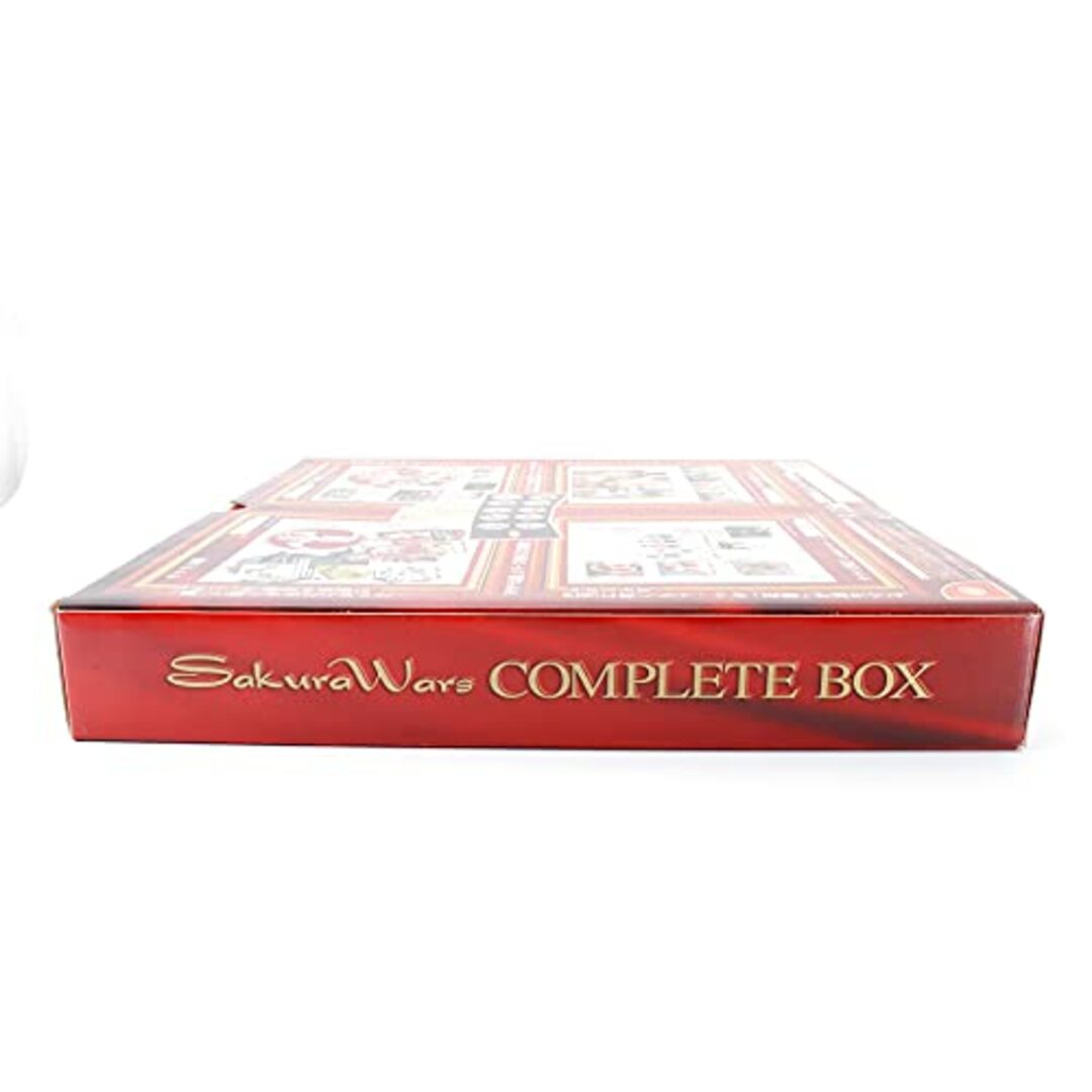 サクラ大戦 COMPLETE BOX【Dreamcast】ゲームソフト/ゲーム機本体