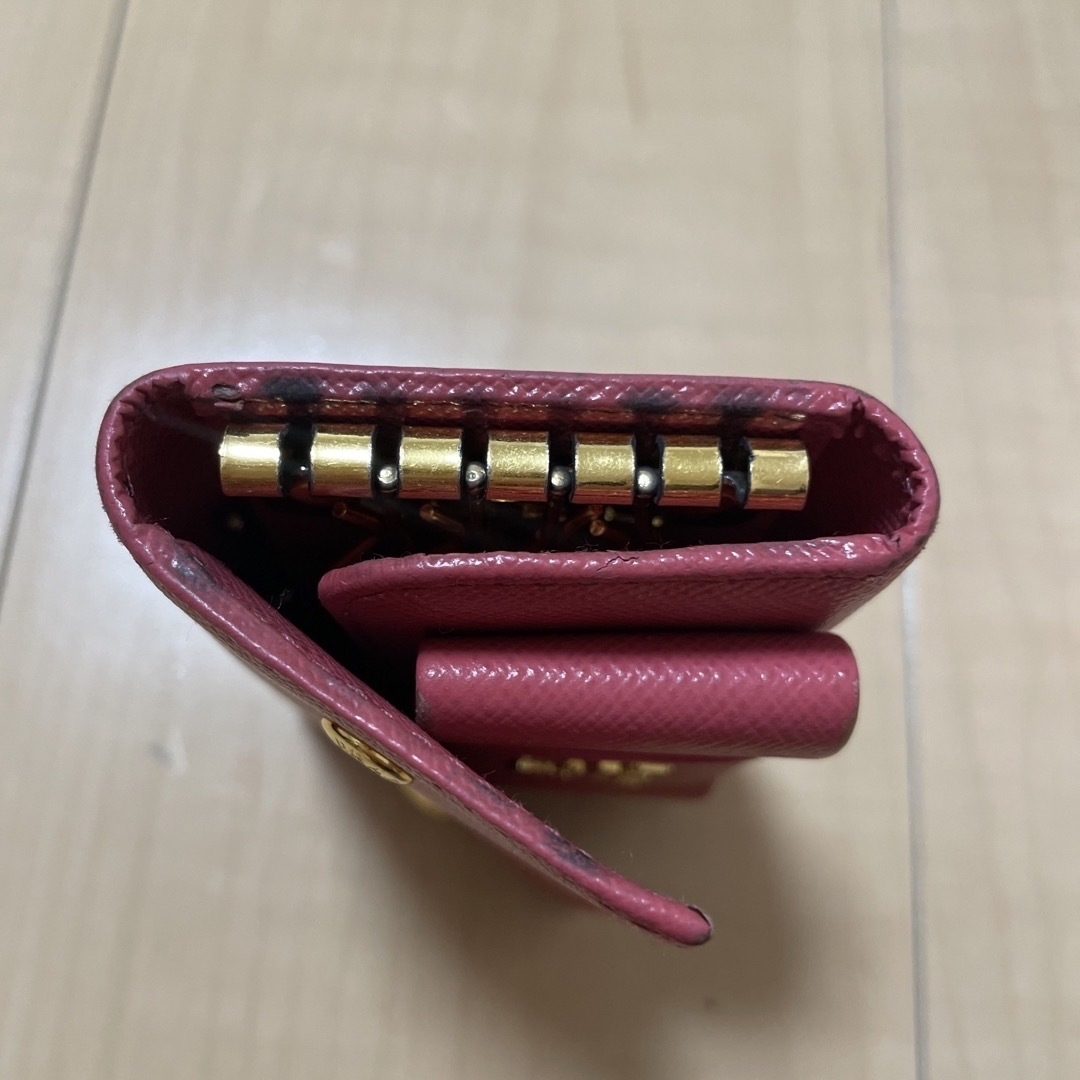 PRADA - お値引します◎正規品 PRADA キーケースの通販 by Ray's shop ...