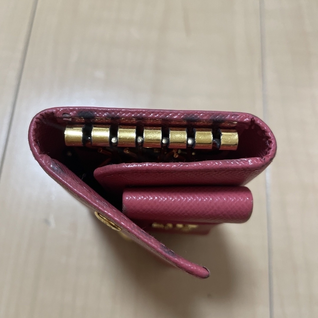 PRADA キーケース　正規品