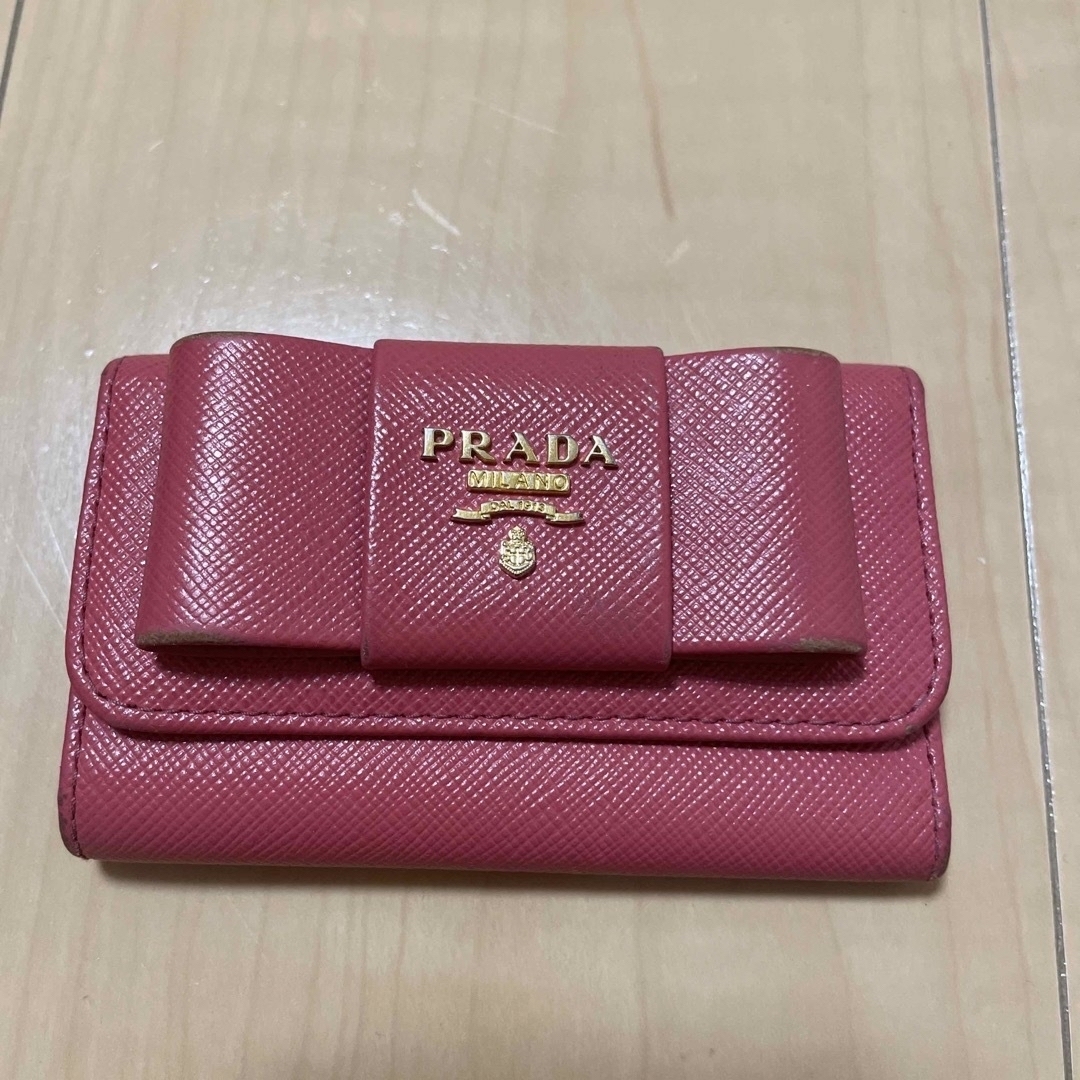 PRADA キーケース　正規品