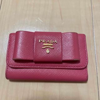 プラダ(PRADA)の正規品 PRADA キーケース(キーケース)