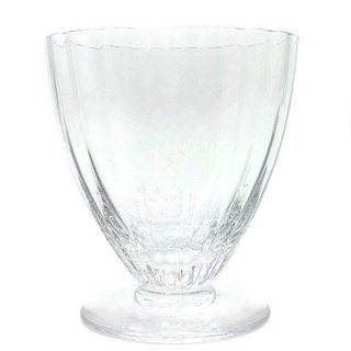 バカラ(Baccarat)のバカラ フロール 9cm ワイングラス ウォーターゴブレット クリスタル(食器)