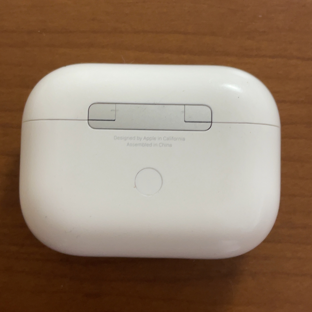 【純正品】AirPods Pro 充電器 (充電ケース) のみ　アップル