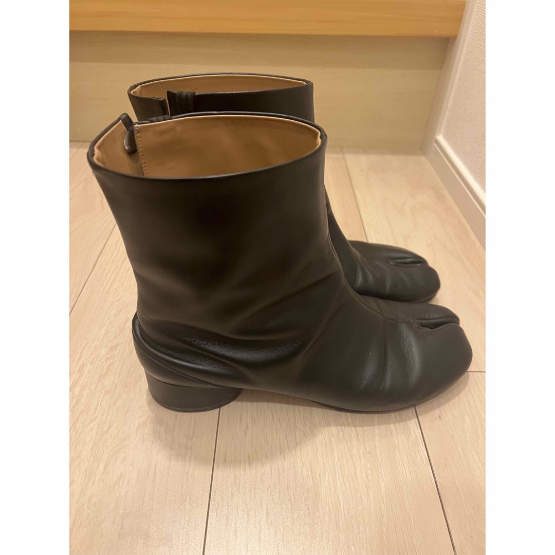 正規品 Maison Margiela Tabiブーツ タビフラットブーツ