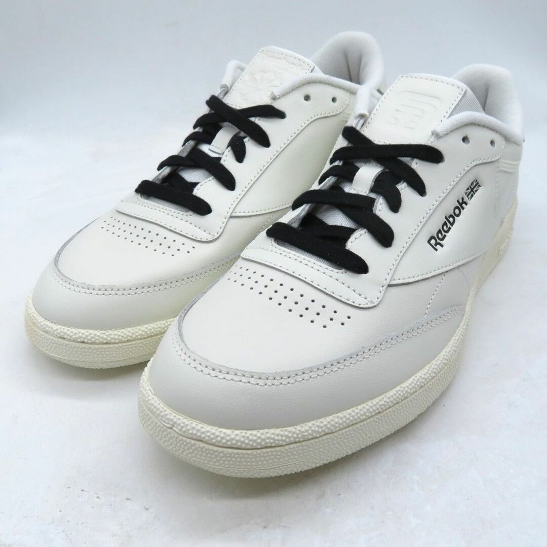 Reebok CLASSIC(リーボッククラシック)のREEBOK CLUB C 85 FV8242 SIZE 28.5cm リーボック クラブ シー スニーカー  メンズの靴/シューズ(スニーカー)の商品写真