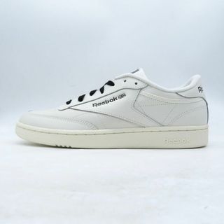 リーボッククラシック(Reebok CLASSIC)のREEBOK CLUB C 85 FV8242 SIZE 28.5cm リーボック クラブ シー スニーカー (スニーカー)