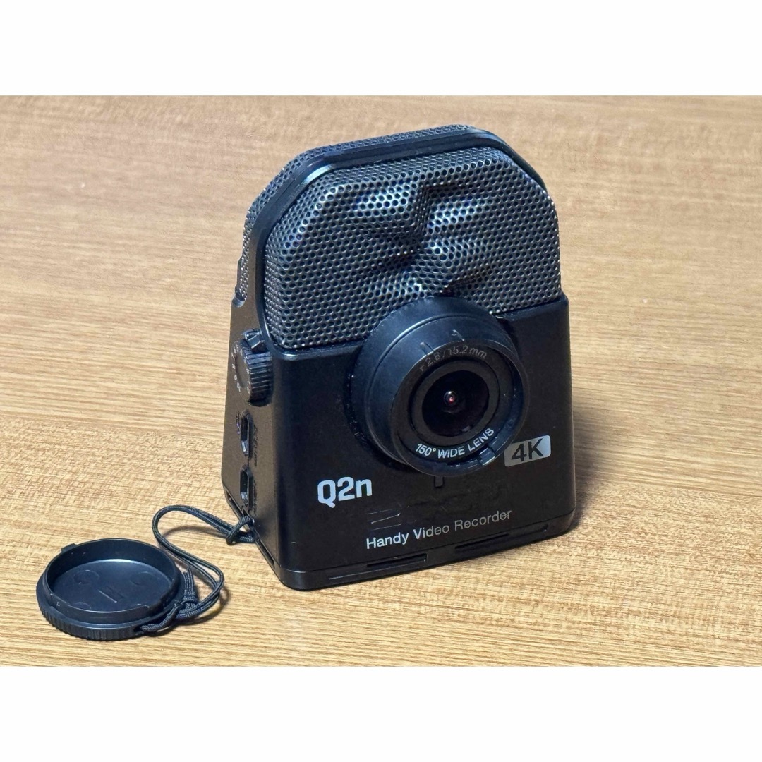 ZOOM Q2N-4K 極美品