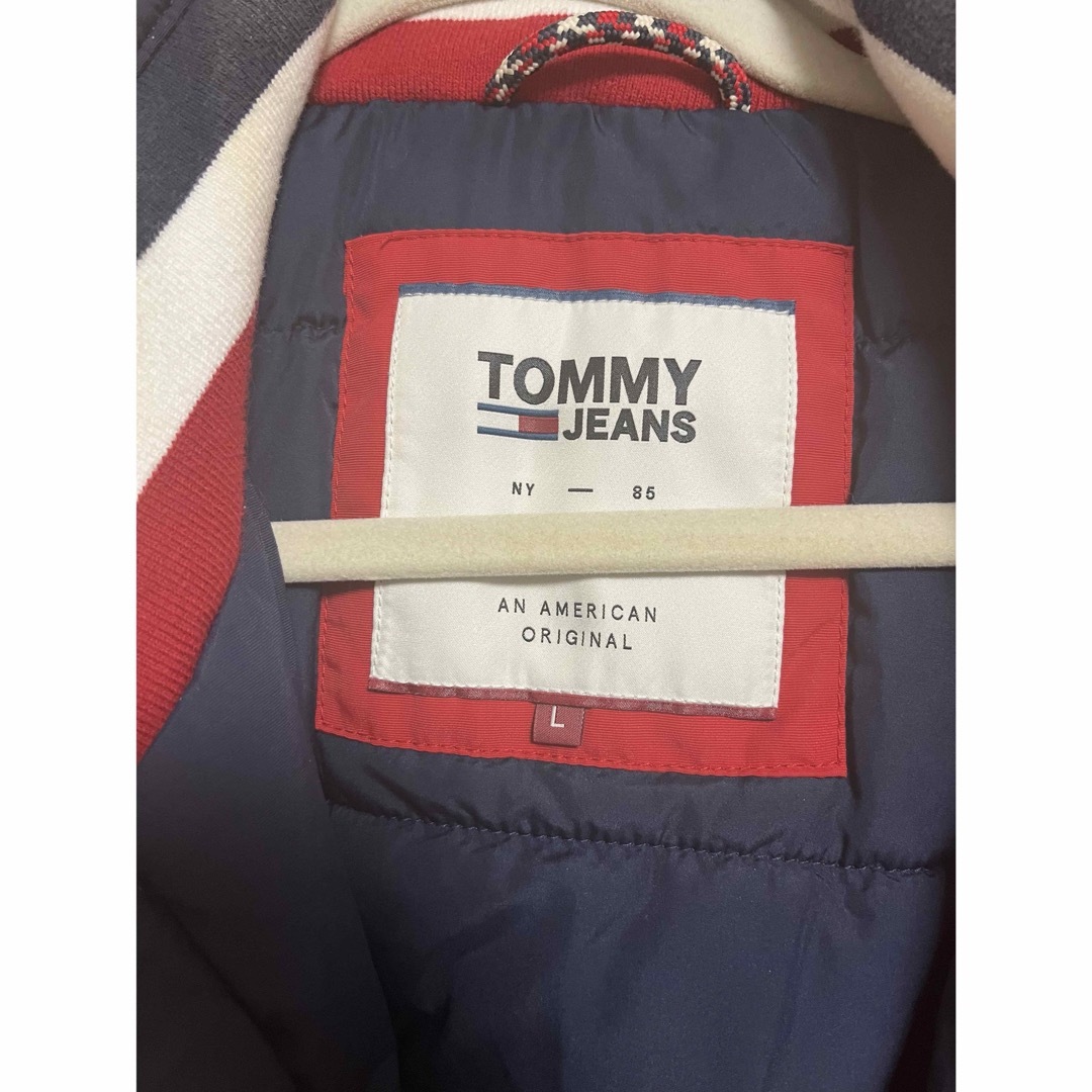 TOMMY(トミー)のトミーフィルフィガー　アウター メンズのジャケット/アウター(ナイロンジャケット)の商品写真