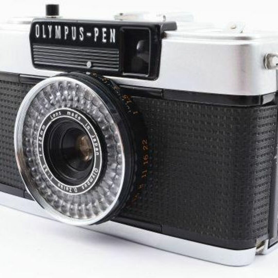OLYMPUS オリンパス PEN EE-3 コンパクト フィルムカメラの通販 by