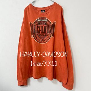 ハーレーダビッドソン メンズのTシャツ・カットソー(長袖)の通販 300点