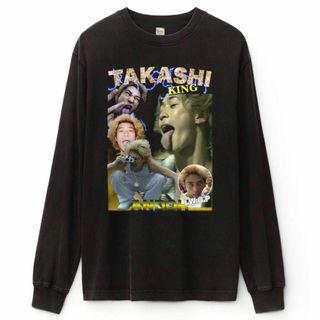 IWGP キング 長袖 ロンＴ raptee vintage(Tシャツ/カットソー(七分/長袖))