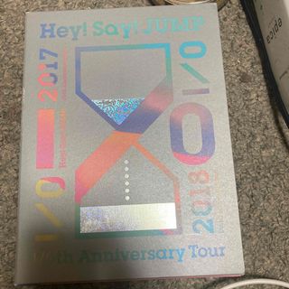 ヘイセイジャンプ(Hey! Say! JUMP)のHey！Say！JUMP　I／Oth　Anniversary　Tour　2017(ミュージック)