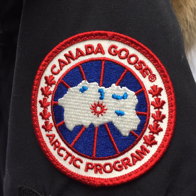 CANADA GOOSE - 【格安】カナダグース モンテベロ ネイビー CANADA GOOSE - 【格安】カナダグース モンテベロ ネイビー