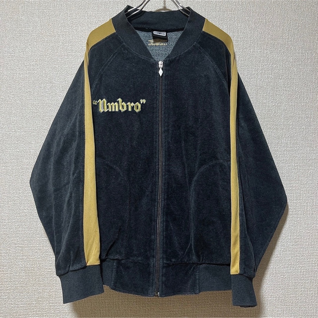 【UMBRO】オールド OLD アンブロ トラックジャケット ジャージ