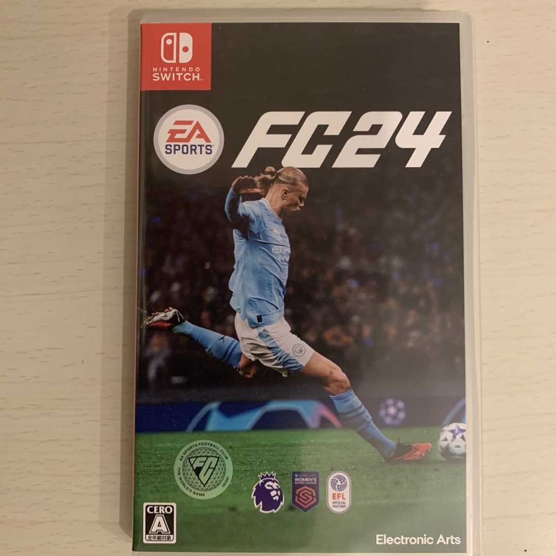 EA SPORTS FC 24 Switch