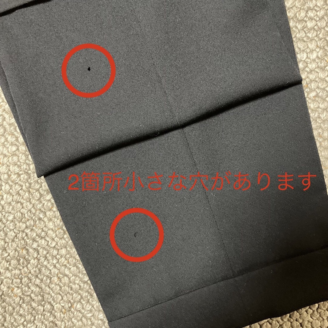 COMME des GARCONS(コムデギャルソン)の12aw コムデギャルソン オムプリュス スラックス メンズのパンツ(スラックス)の商品写真