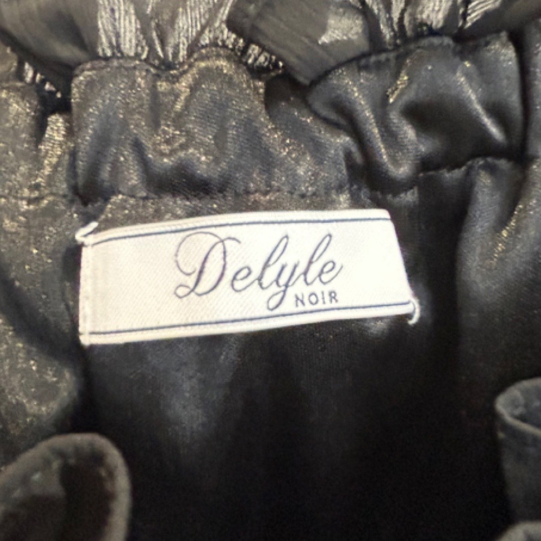 Delyle NOIR(デイライルノアール)のDelyle NOIR♡フリルベアオールインワン♡ レディースのパンツ(オールインワン)の商品写真