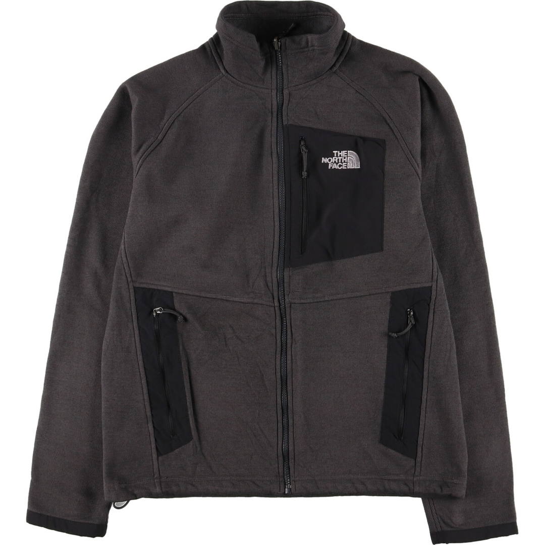 ザノースフェイス THE NORTH FACE フリースジャケット メンズM /eaa385598インドネシア製年代