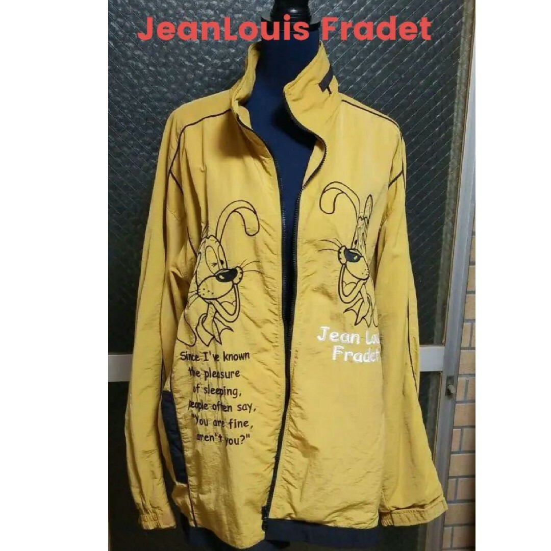 JeanLouis Fradet のジャンパーです