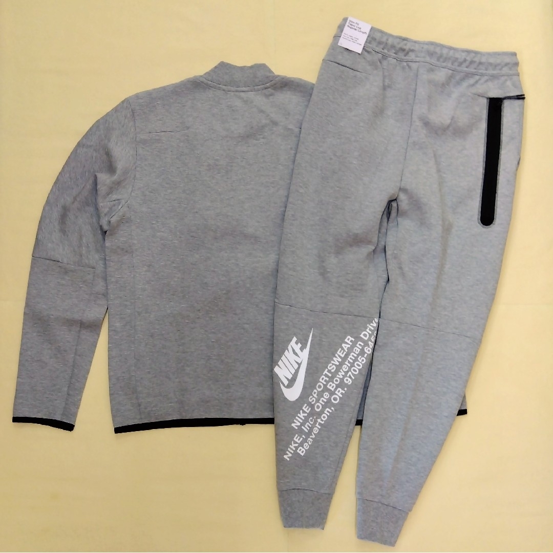 新品 NIKE テックフリース◆上下◆セットアップ M