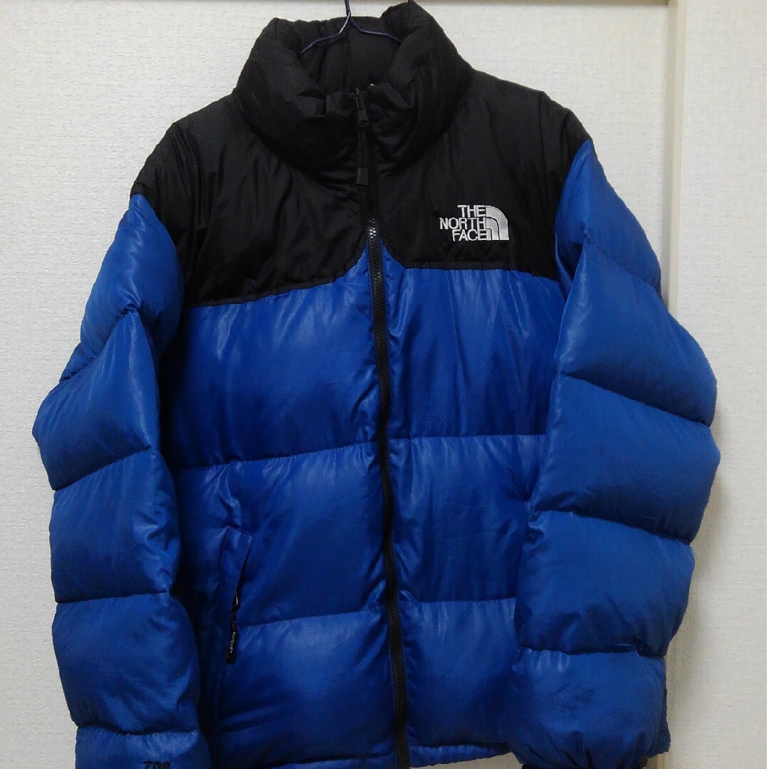 THE NORTH FACE - USA規格 ノースフェイス ヌプシダウンジャケット