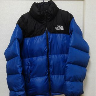 ノースフェイス(THE NORTH FACE) ビンテージ ダウンジャケット(メンズ