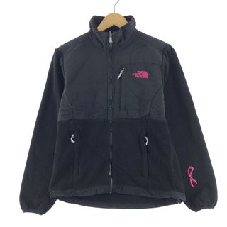 ザノースフェイス(THE NORTH FACE)の古着 ザノースフェイス THE NORTH FACE POLARTEC ポーラテック ナイロンxフリースジャケット レディースS /eaa366790(その他)