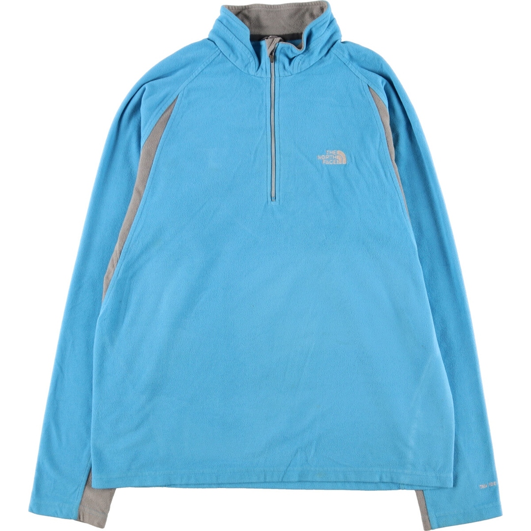 THENORTHFACE  TKA100 ザノースフェイス　ハーフジップ