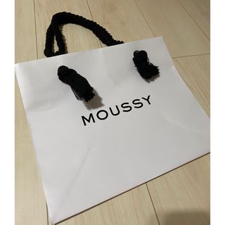 マウジー(moussy)のmoussy ショッパー(ショップ袋)