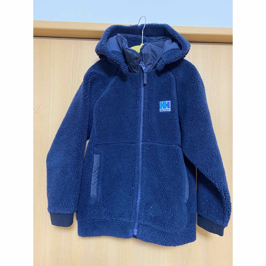 HELLY HANSEN(ヘリーハンセン)のヘリーハンセン　キッズ　130 キッズ/ベビー/マタニティのキッズ服男の子用(90cm~)(ジャケット/上着)の商品写真