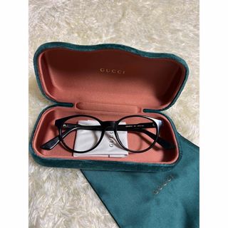 グッチ(Gucci)のGUCCI グッチ　メガネ　(サングラス/メガネ)