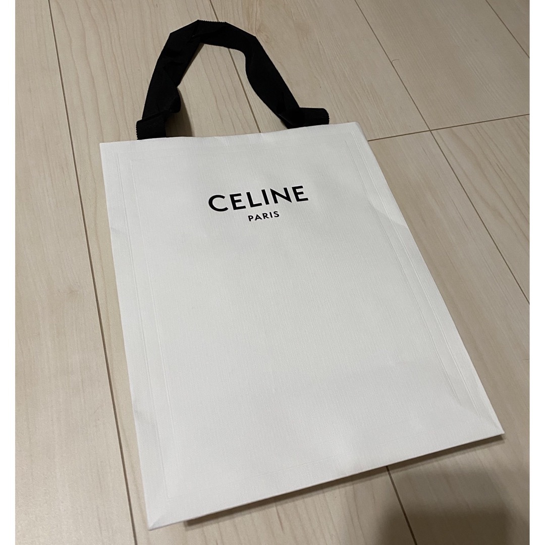 celine(セリーヌ)のセリーヌ　ショッパー レディースのバッグ(ショップ袋)の商品写真