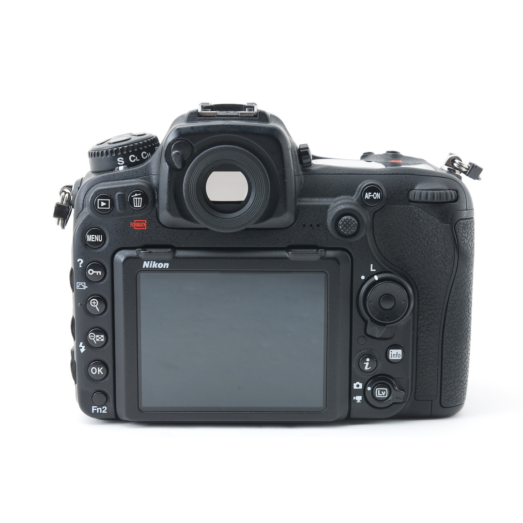 美品♪ ☆Wi-Fi＆Bluetooth搭載☆ Nikon D500 #5581