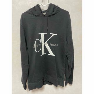 カルバンクライン(Calvin Klein)のカルバンクライン　パーカー　Mサイズ(パーカー)