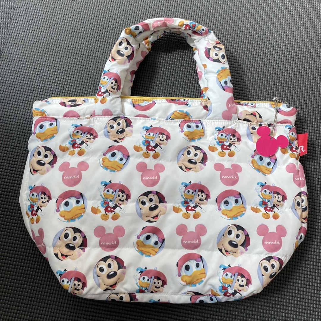 ROOTOTE(ルートート)のROOTOTE ルートート フェザールー Disney ディズニー トートバッグ レディースのバッグ(エコバッグ)の商品写真