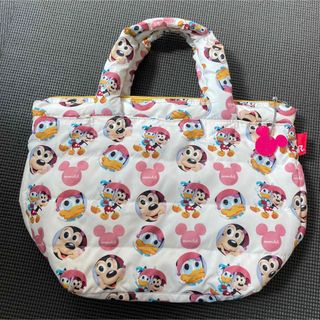 ルートート(ROOTOTE)のROOTOTE ルートート フェザールー Disney ディズニー トートバッグ(エコバッグ)