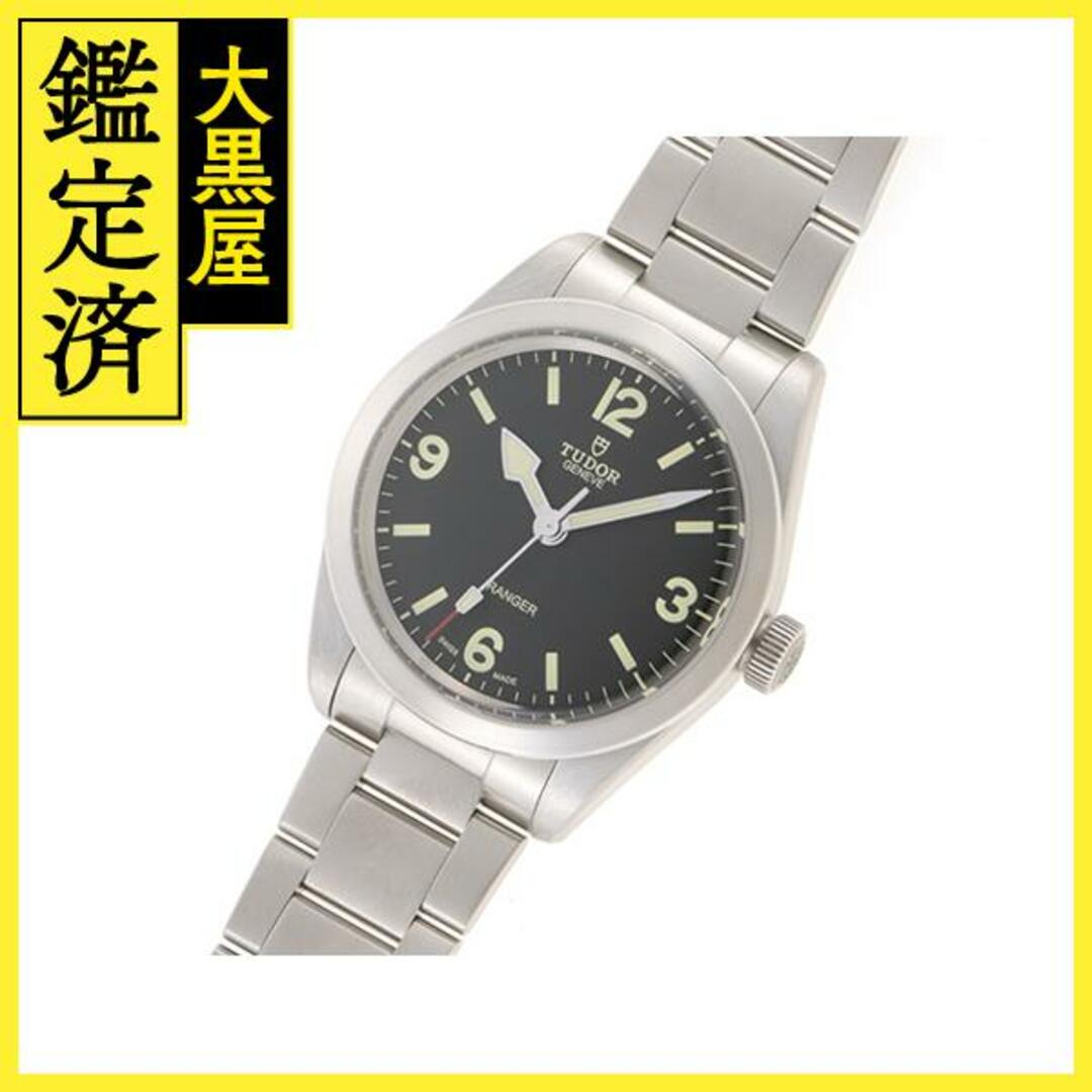 TUDOR　レンジャー　79950　SS　自動巻き式　【437】