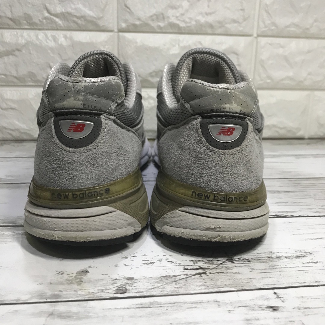 New Balance - USA製 New Balance M990GL4 28cm グレーの通販 by