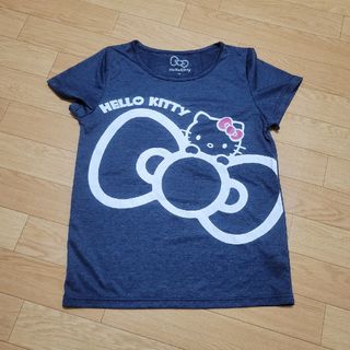 ハローキティ(ハローキティ)のハローキティ HELLOKITTY KITTY サンリオ Sanrio(Tシャツ(半袖/袖なし))