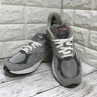 週末限定値下げ new balance 990 GL3 US8 新品未使用品