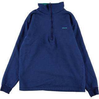 パタゴニア(patagonia) ネイビー トレーナー/スウェット(レディース)の ...