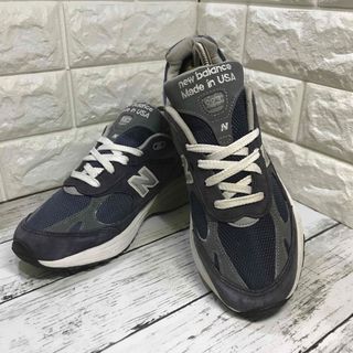 New Balance - USA製 New Balance WR993NV 24cm ネイビーの通販｜ラクマ