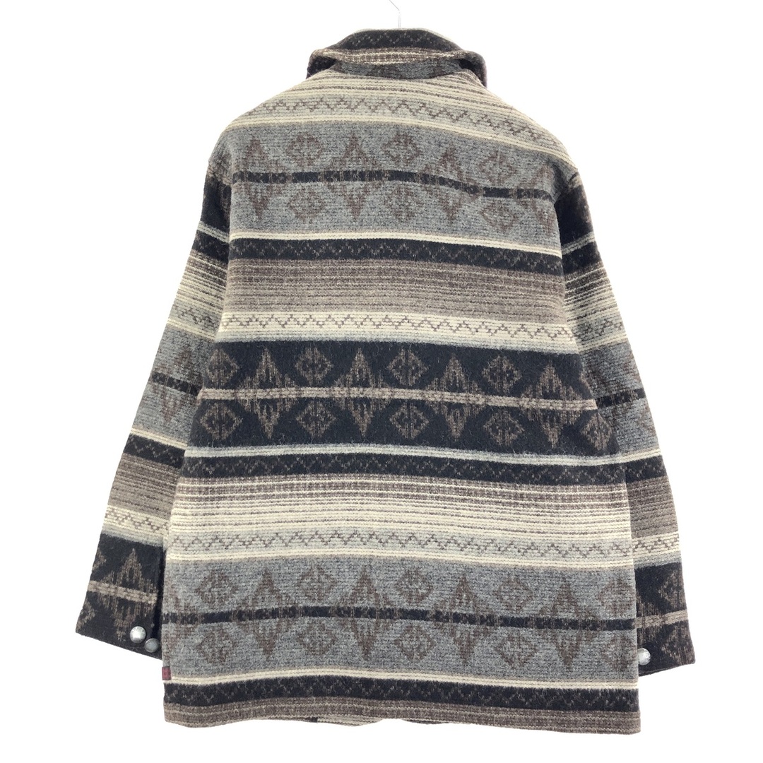 ウールリッチ WOOLRICH ネイティブ柄 ウールジャケット メンズM /eaa353829 1